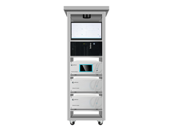 LBS-001 series battery spontaneous Combustion monitoring system